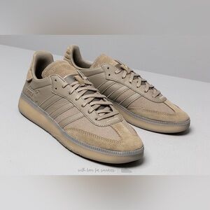 Adidas Samba RM Boost Sneakers